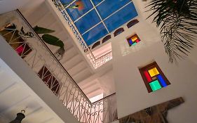 Dar Ettaki Workation Riad Cite Portugaise Mazagan